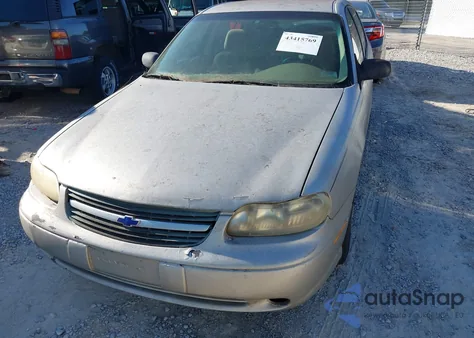 2002 Chevrolet Malibu from USA, damaged, VIN 1G1ND52J02M687000